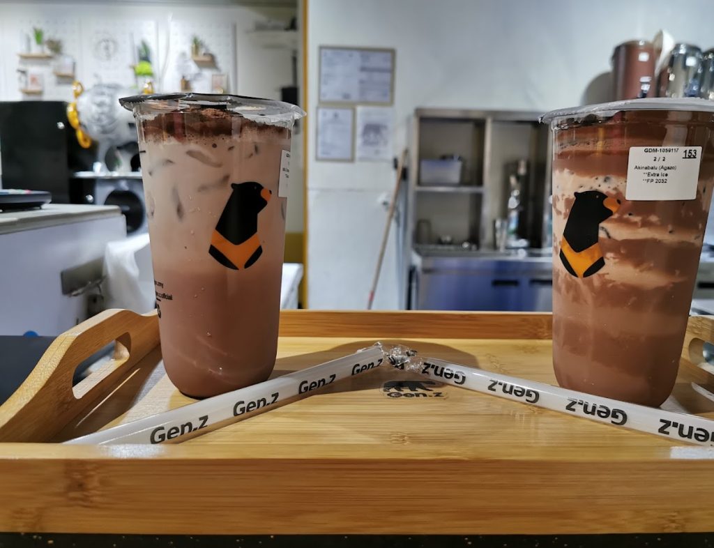 Photo of Gen.Z Cafe Damai Branch - Kota Kinabalu, Sabah, Malaysia