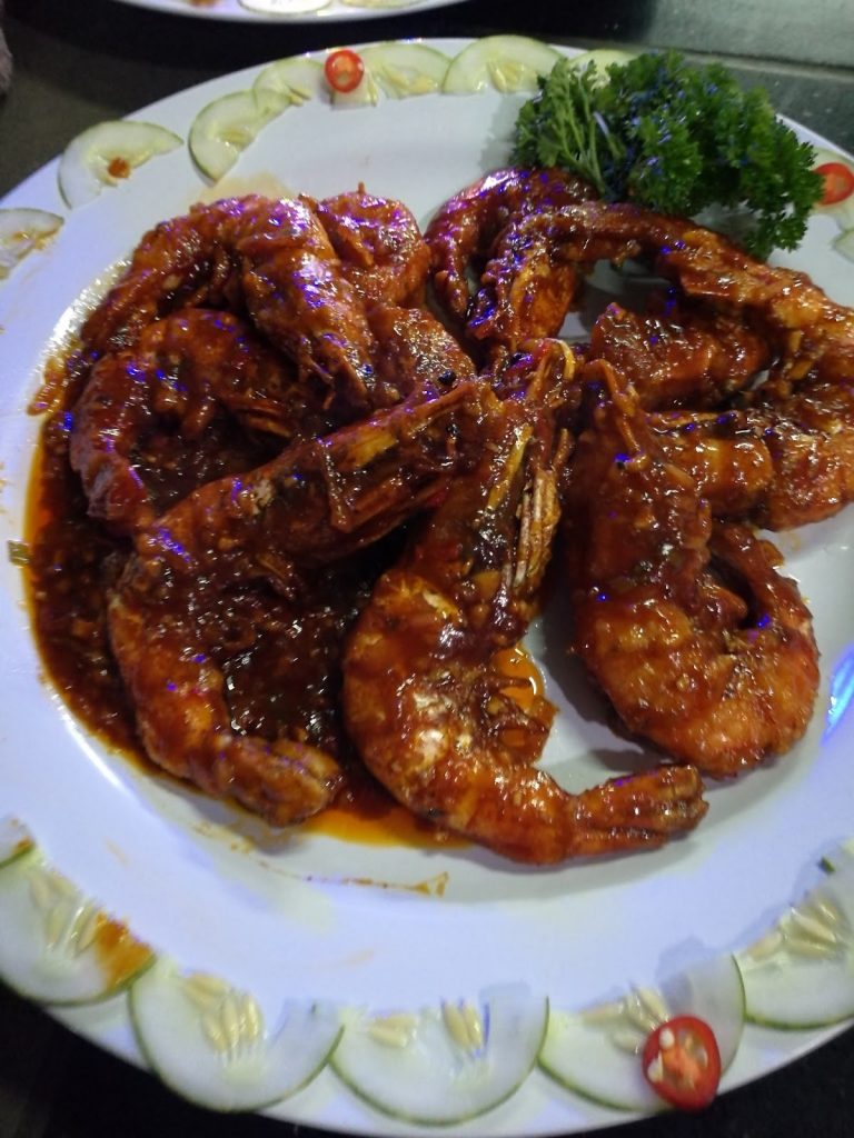 Photo of Sandakan Seafood Corner - Kota Kinabalu, Sabah, Malaysia