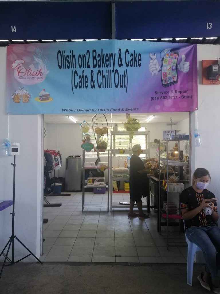 Photo of Olisih On2 Bakery & Cake (Cafe & Chill Out) - Kota Kinabalu, Sabah, Malaysia