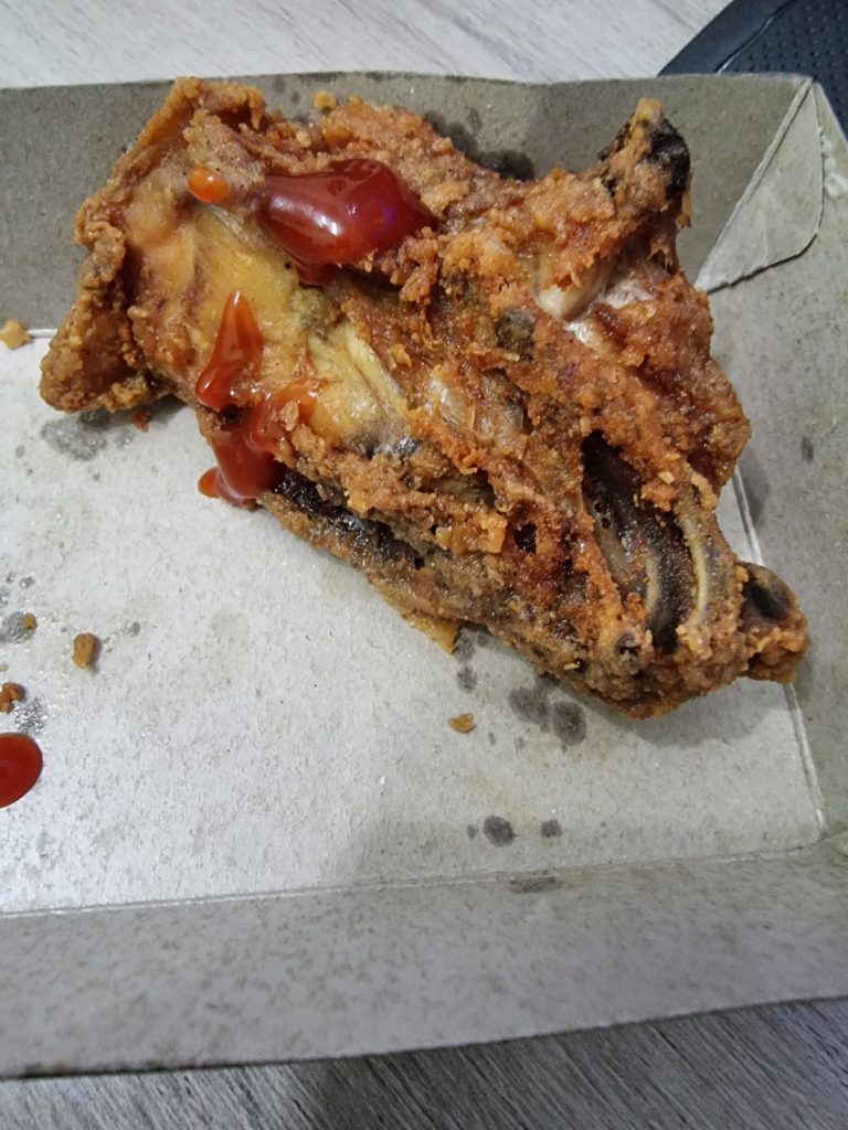 Photo of Boboi Fried Chicken Cyber City - Kota Kinabalu, Sabah, Malaysia