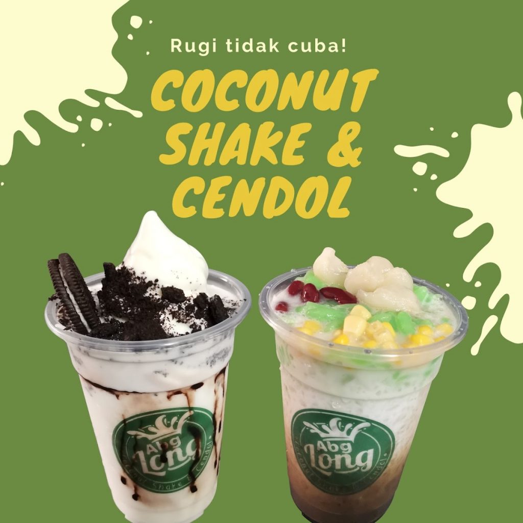 Photo of Abg Long Coconut Shake & Cendol PUTATAN - Kota Kinabalu, Sabah, Malaysia