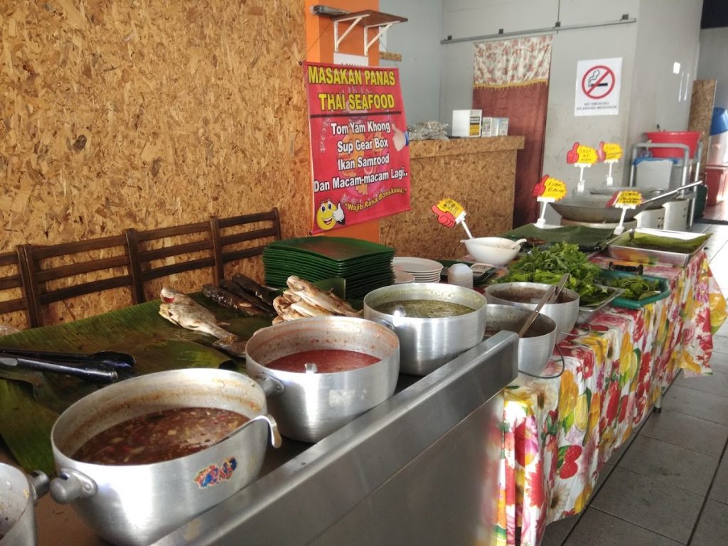 Photo of POK LOH IKAN BAKAR - Kota Kinabalu, Sabah, Malaysia