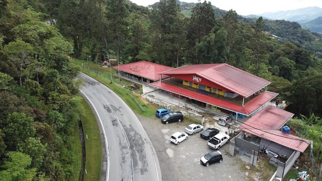 The Box Hotel, Kundasang, Sabah. Reviewbah