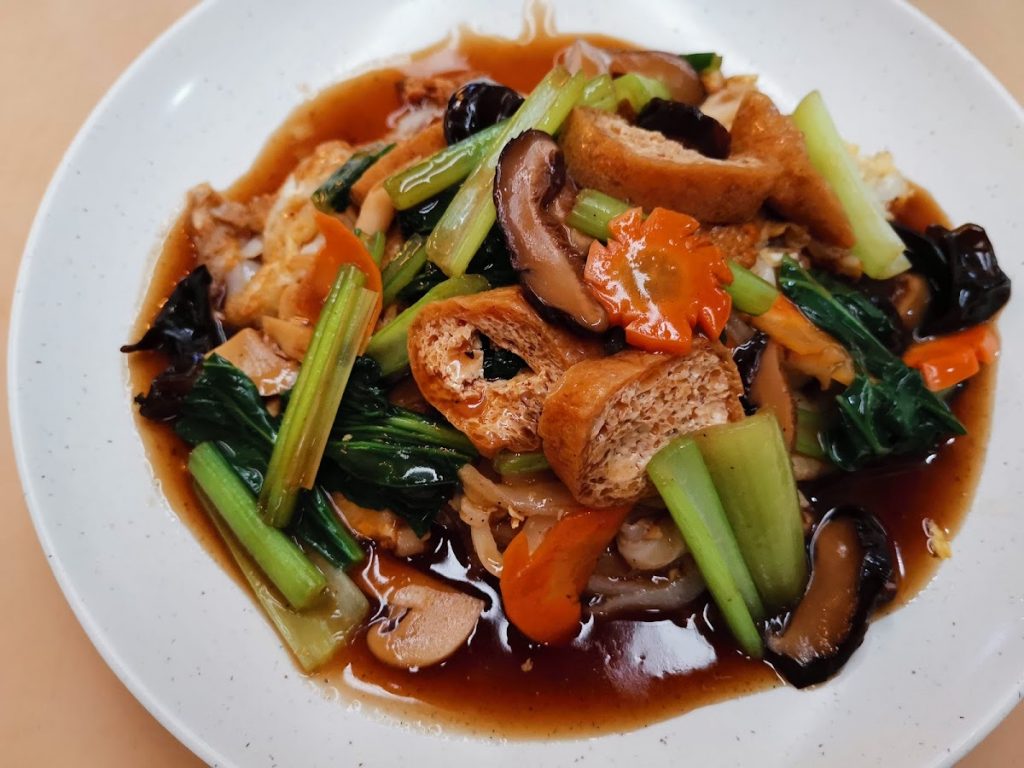 Photo of 爱心素食 - Kota Kinabalu, Sabah, Malaysia