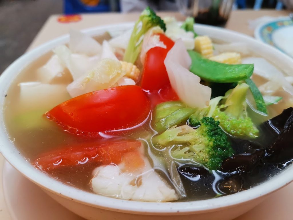 Photo of 爱心素食 - Kota Kinabalu, Sabah, Malaysia