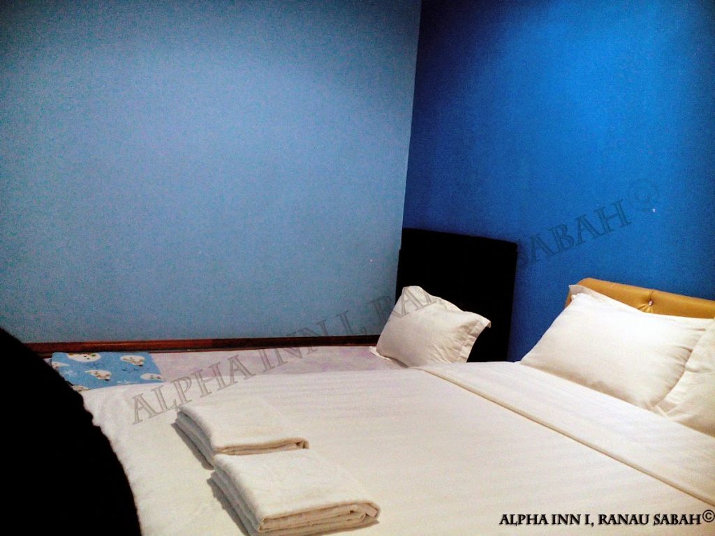 Alpha Inn Ranau, Sabah. - Reviewbah