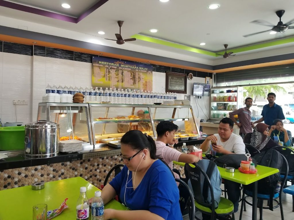 Photo of Musthafa Maju Curry House - Kota Kinabalu, Sabah, Malaysia