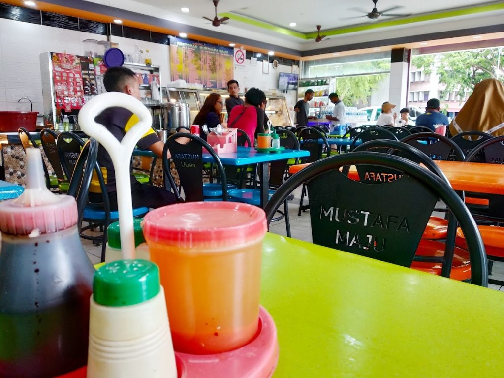 Photo of Musthafa Maju Curry House - Kota Kinabalu, Sabah, Malaysia