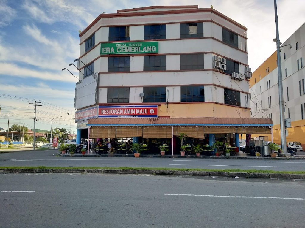 Photo of Restoran Amin Maju - Kota Kinabalu, Sabah, Malaysia