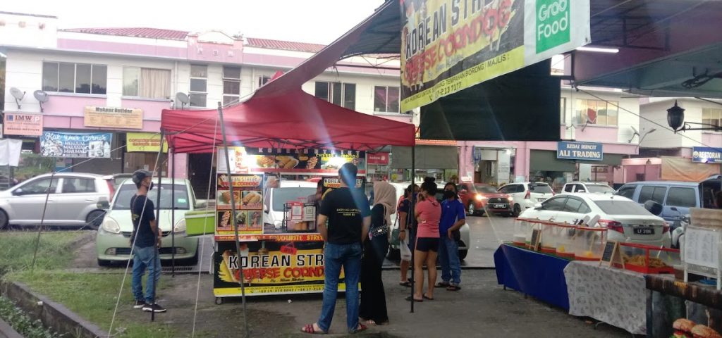 Photo of Korean Street Cheese Corndog (COUNTRY HEIGHTS) - Kota Kinabalu, Sabah, Malaysia