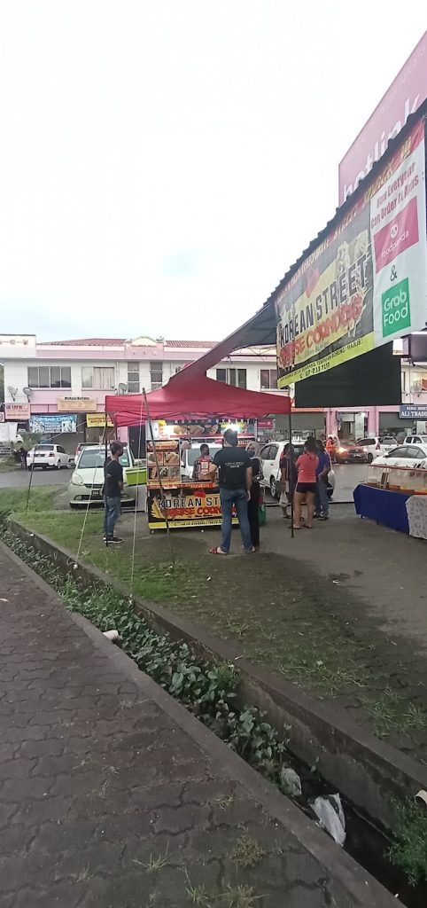 Photo of Korean Street Cheese Corndog (COUNTRY HEIGHTS) - Kota Kinabalu, Sabah, Malaysia