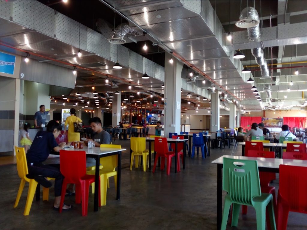 Photo of Batara's Food Center - Kota Kinabalu, Sabah, Malaysia
