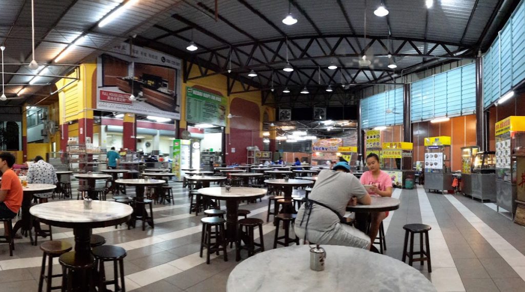 Photo of Jia Hua Food Court - Kota Kinabalu, Sabah, Malaysia