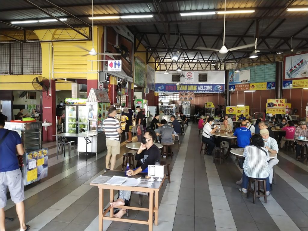 Photo of Jia Hua Food Court - Kota Kinabalu, Sabah, Malaysia