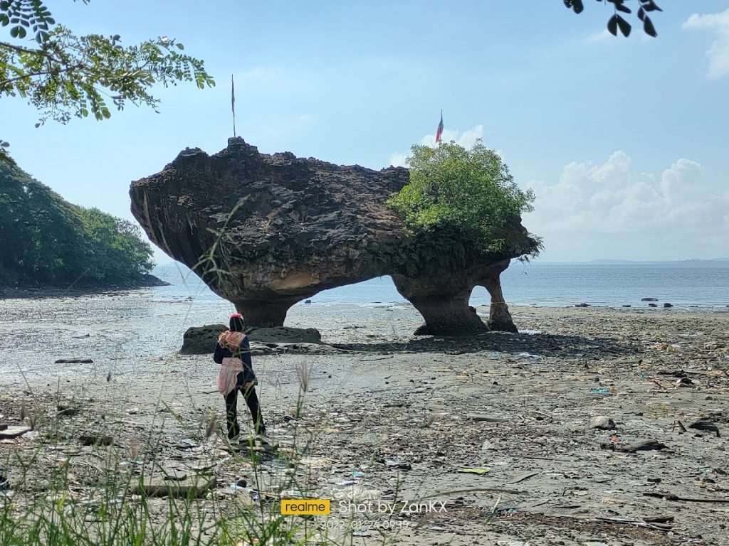 Monument Batu Sapi, Sandakan | Attractions | Reviewbah