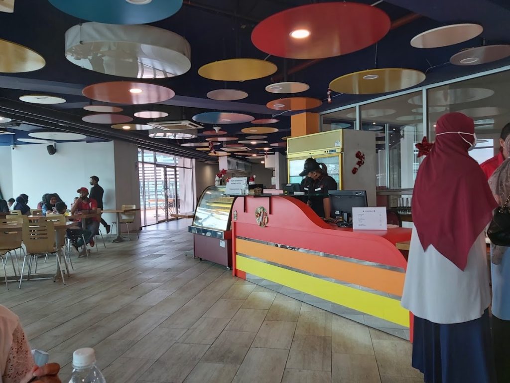 Photo of theGlass Cafe & Food Court - Kota Kinabalu, Sabah, Malaysia