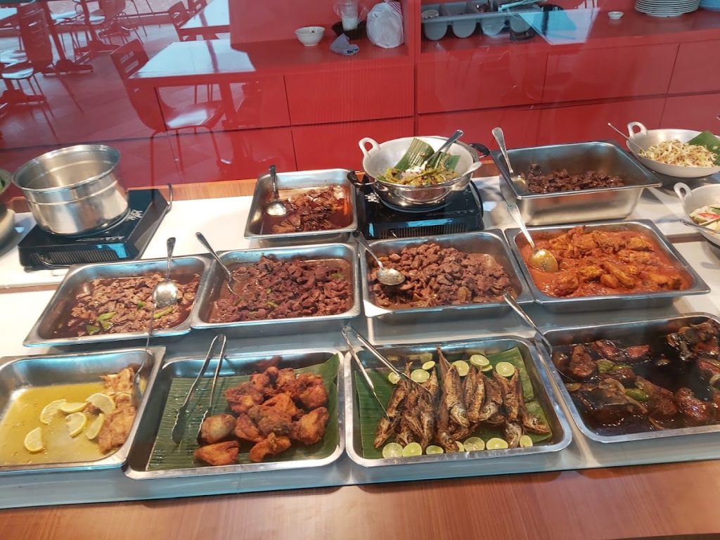 Photo of theGlass Cafe & Food Court - Kota Kinabalu, Sabah, Malaysia