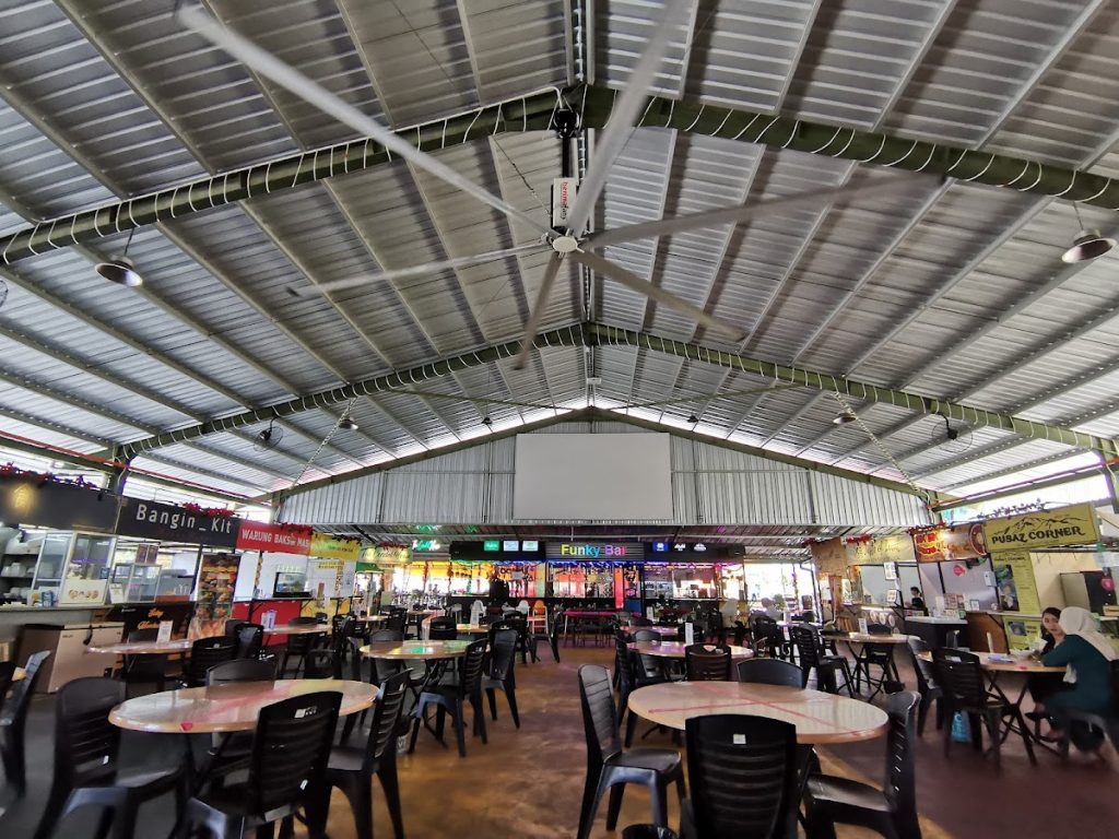 Photo of Funky Farm Foodcourt - Kota Kinabalu, Sabah, Malaysia