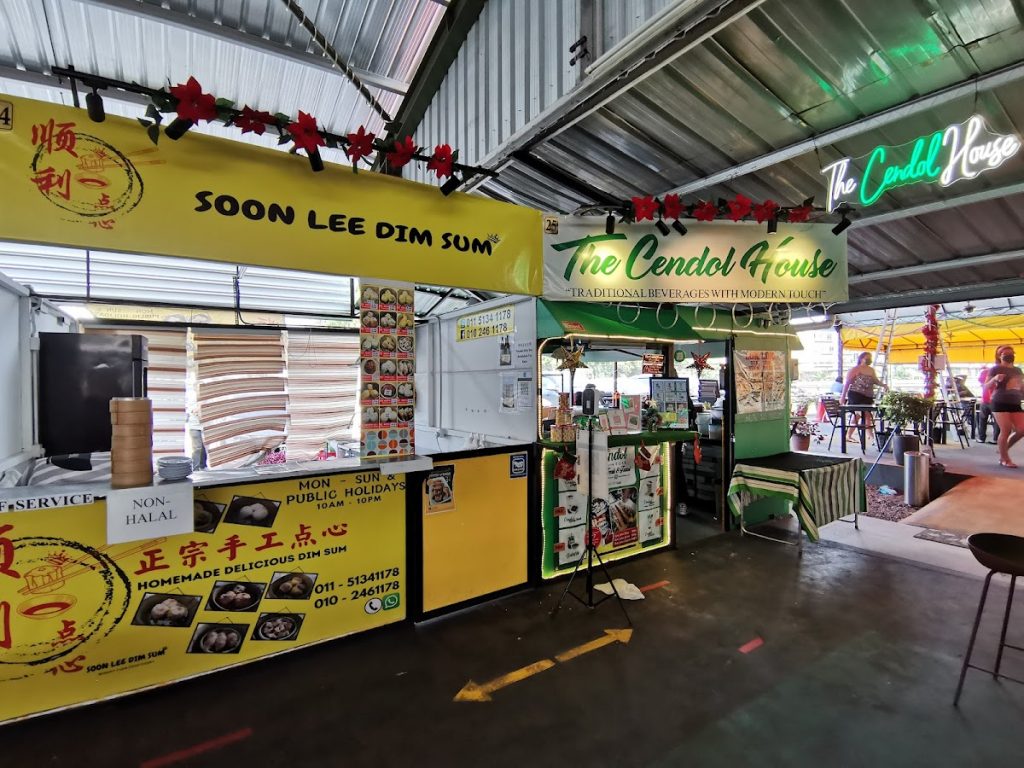 Photo of Funky Farm Foodcourt - Kota Kinabalu, Sabah, Malaysia