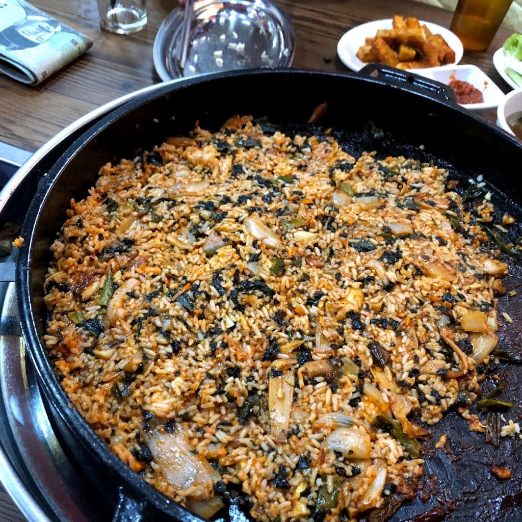 Photo of 황제닭갈비,황제 삼계탕 Hwang Je Dakgalbi & Samgyetang 皇帝铁板鸡，人参鸡 - Kota Kinabalu, Sabah, Malaysia