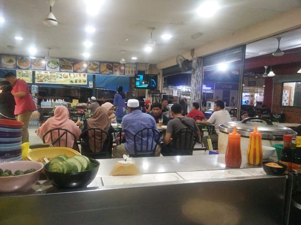 Photo of Restaurant Nikmat 24 JAM - Kota Kinabalu, Sabah, Malaysia