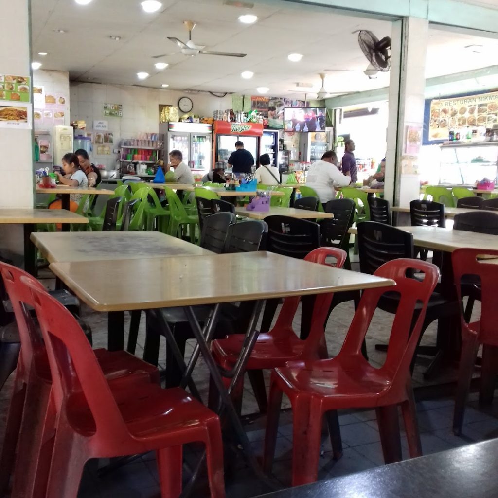 Photo of Restaurant Nikmat 24 JAM - Kota Kinabalu, Sabah, Malaysia