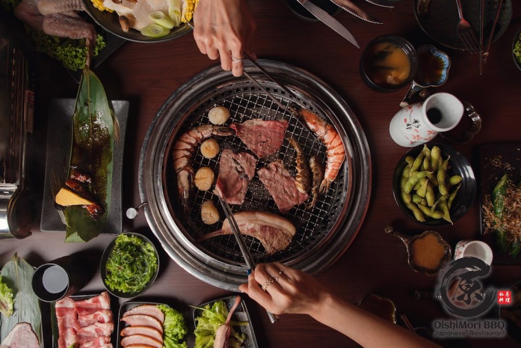 Photo of OishiMori BBQ Japanese Restaurant - Kota Kinabalu, Sabah, Malaysia