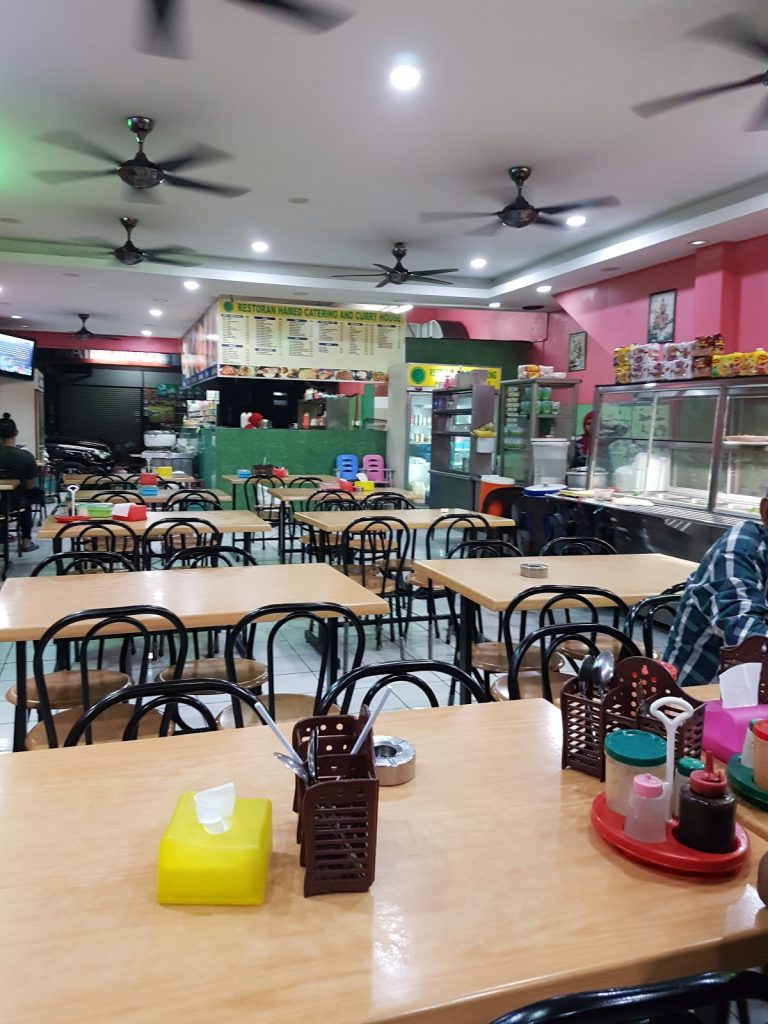 Photo of Restoran Hamed Catering And Curry House - Kota Kinabalu, Sabah, Malaysia