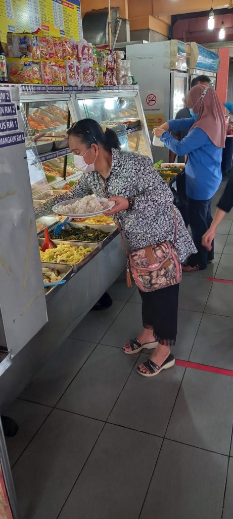 Photo of Nasi Kandar Anak Mami Restaurant, Manggatal Plaza, Sabah. - Kota Kinabalu, Sabah, Malaysia