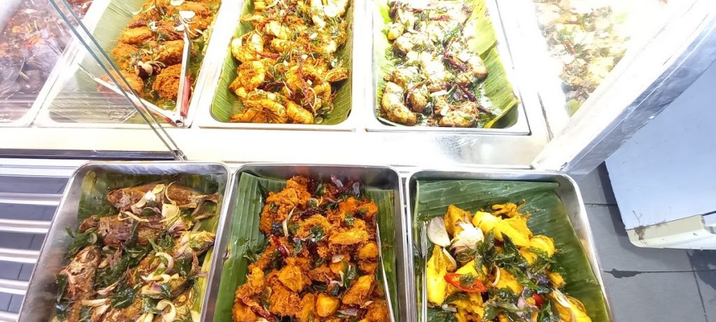 Photo of Nasi Kandar Anak Mami Restaurant, Manggatal Plaza, Sabah. - Kota Kinabalu, Sabah, Malaysia