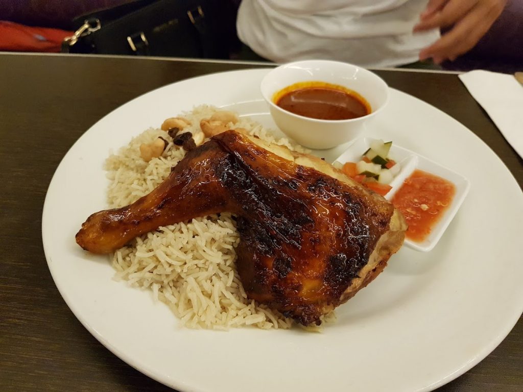 Photo of Souq Garden Restaurant - Kota Kinabalu, Sabah, Malaysia