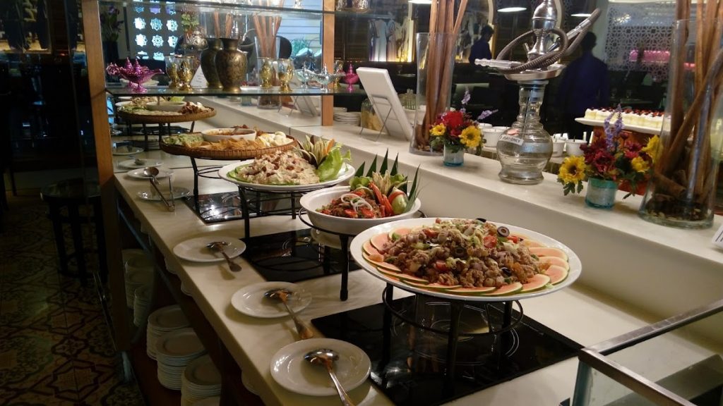 Photo of Souq Garden Restaurant - Kota Kinabalu, Sabah, Malaysia