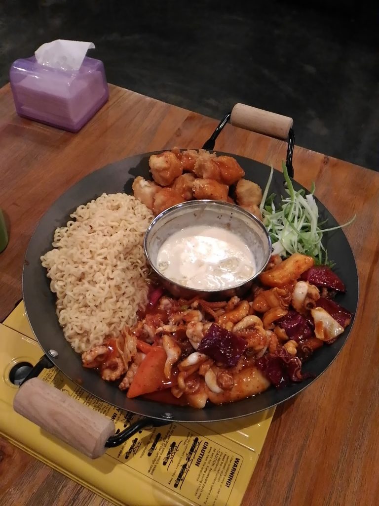 Photo of KPUB Korean Bistro - Kota Kinabalu, Sabah, Malaysia