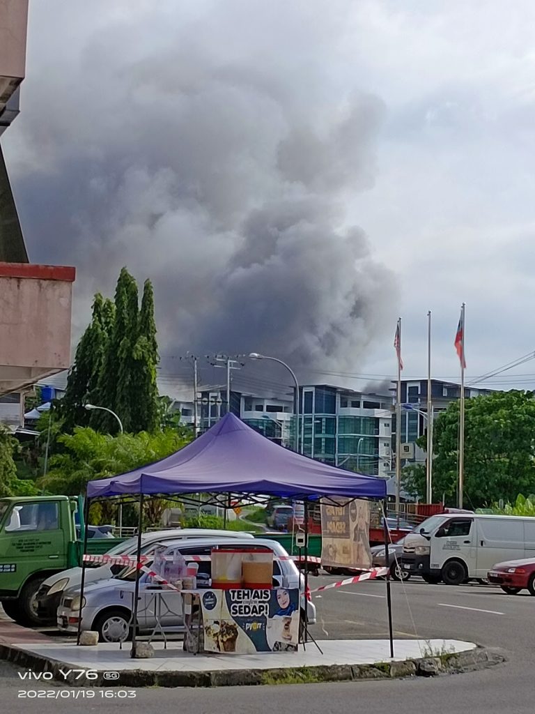Photo of Islamic Restaurant Taman Suria, Penampang, Sabah. - Kota Kinabalu, Sabah, Malaysia