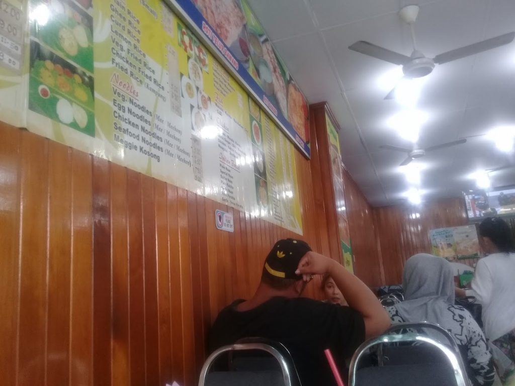 Photo of Salam's Curry House - Kota Kinabalu, Sabah, Malaysia