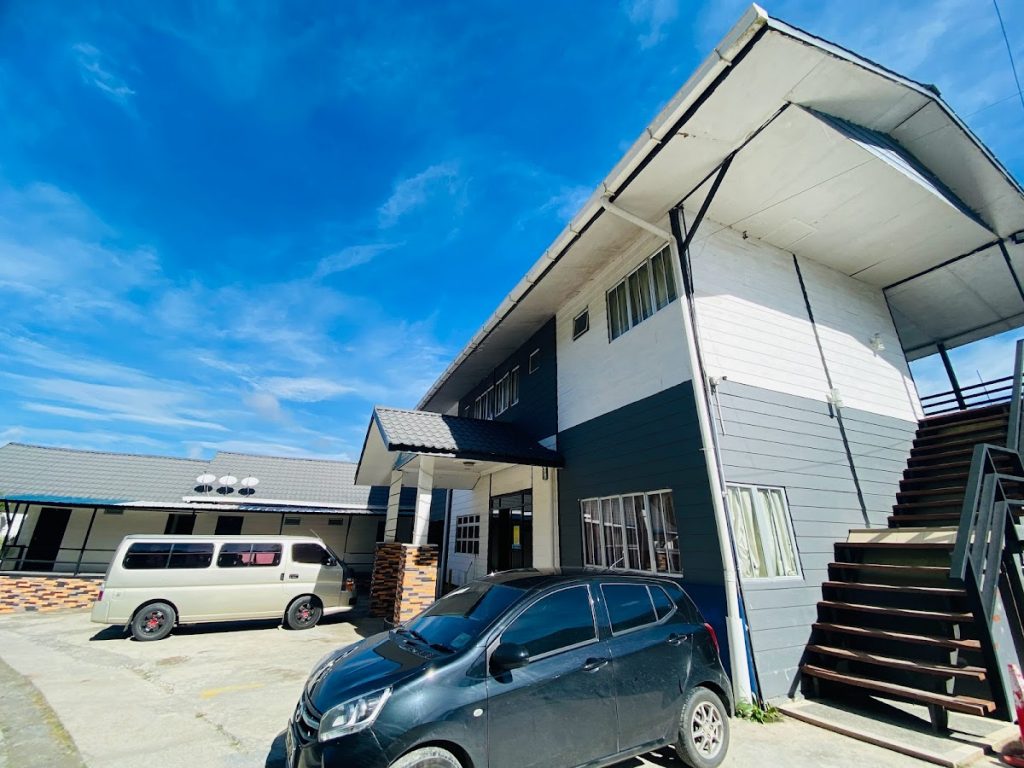 Crystal Hill R, Kundasang, Sabah.