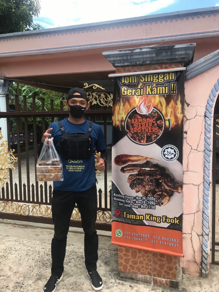 Kambing Perap Brothers Reviewbah