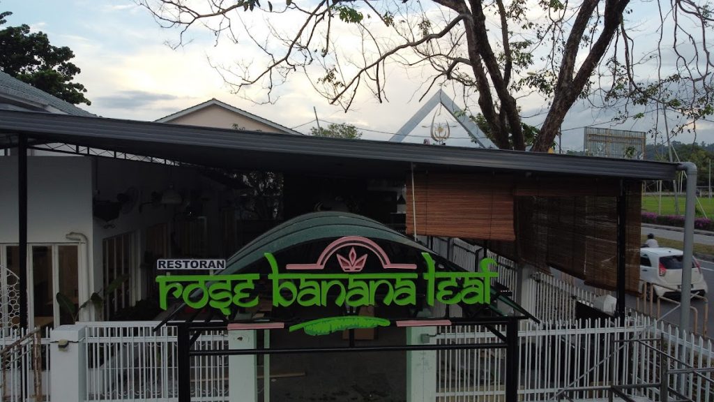 Photo of Rose Banana Leaf Tanjung Aru KK - Kota Kinabalu, Sabah, Malaysia