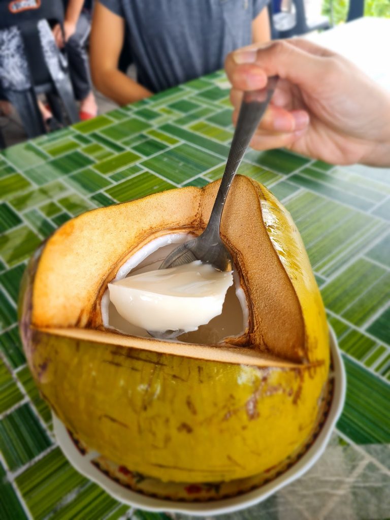 Photo of Gerai Kelapa Abang Amin - Kota Kinabalu, Sabah, Malaysia