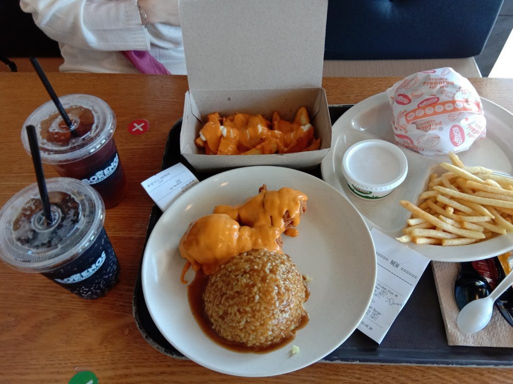 Photo of Borenos Fried Chicken (Papar) - Kota Kinabalu, Sabah, Malaysia