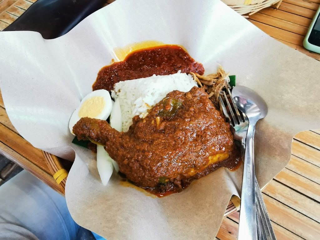 Photo of Nasi Lemak Bamboo - Kota Kinabalu, Sabah, Malaysia