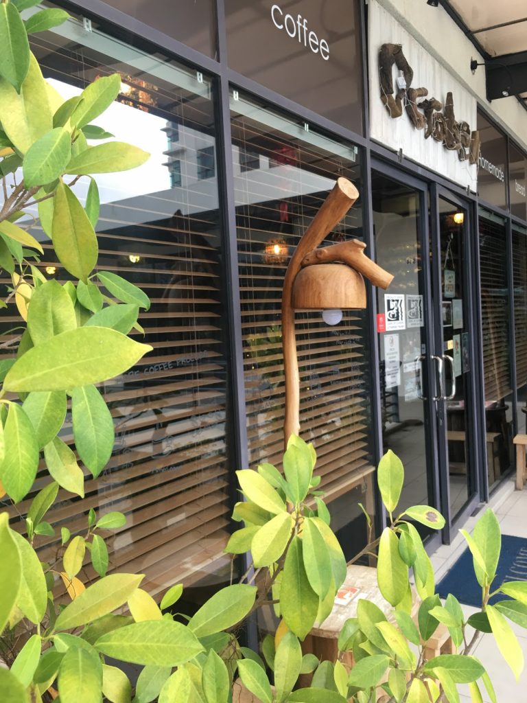 Photo of October Coffee. Peak Vista - Kota Kinabalu, Sabah, Malaysia