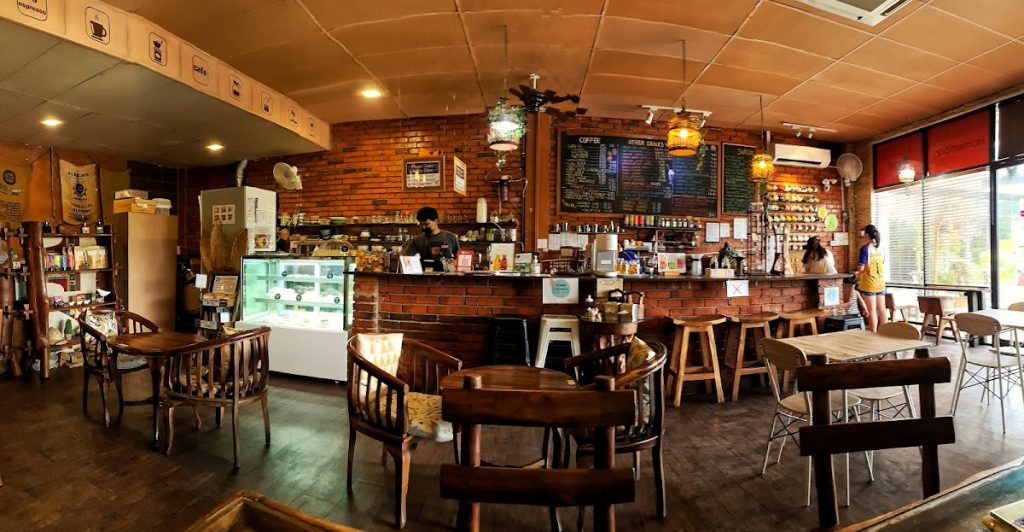 Photo of October Coffee. Peak Vista - Kota Kinabalu, Sabah, Malaysia