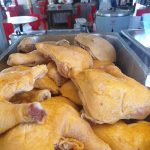 Photo of Kedai Kopi Luyang 6 hainanese chicken rice Andrew Wong Hainan Chicken Rice 王興豪海南雞飯 - Kota Kinabalu, Sabah, Malaysia