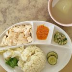 Photo of Kedai Kopi Luyang 6 hainanese chicken rice Andrew Wong Hainan Chicken Rice 王興豪海南雞飯 - Kota Kinabalu, Sabah, Malaysia
