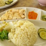 Photo of Kedai Kopi Luyang 6 hainanese chicken rice Andrew Wong Hainan Chicken Rice 王興豪海南雞飯 - Kota Kinabalu, Sabah, Malaysia