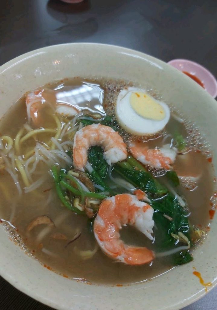 Photo of Ah Lim Penang Prawn Mee - Kota Kinabalu, Sabah, Malaysia