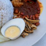Photo of Nasi Lemak Kaki Lima - Kota Kinabalu, Sabah, Malaysia