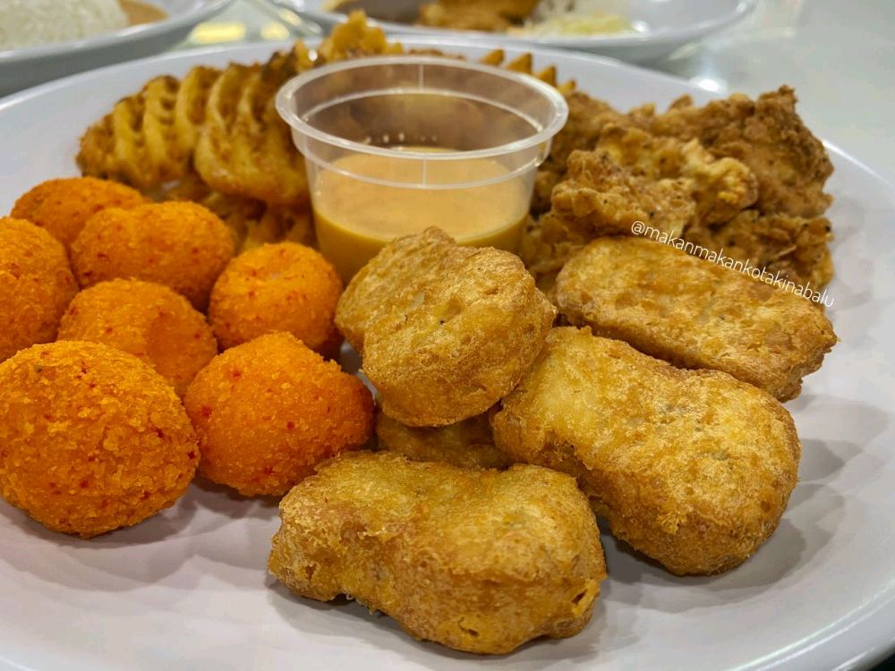 Photo of 1 Borneo Food Court - Kota Kinabalu, Sabah, Malaysia