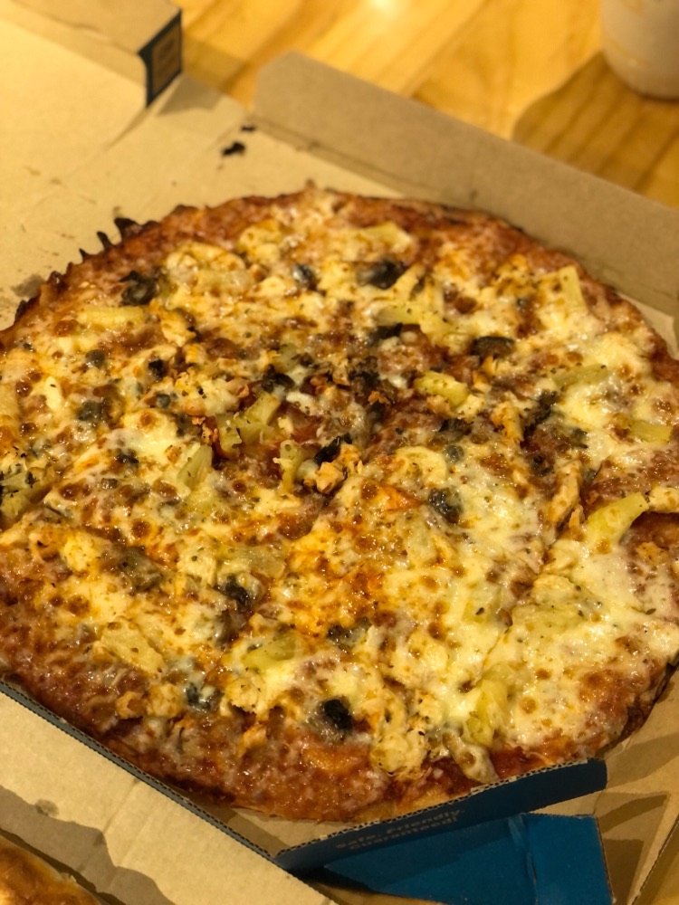 Photo of Domino's Pizza Riverson | Kota Kinabalu - Kota Kinabalu, Sabah, Malaysia